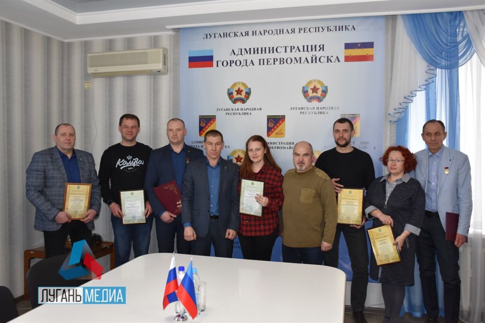 В Первомайске с рабочим визитом побывал министр Министр строительства и ЖКХ региона-шефа Калужской области Вячеслав Лежнин