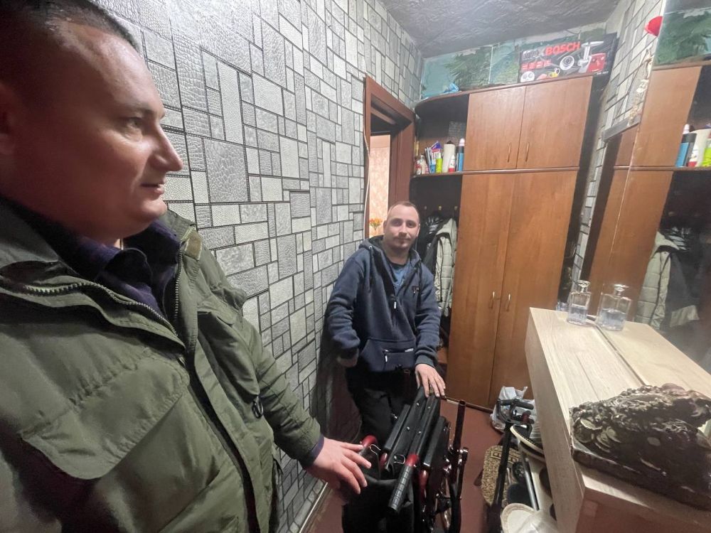 Сергей Козенко: Провожу регулярно встречи с семьями погибших участников специальной военной операции