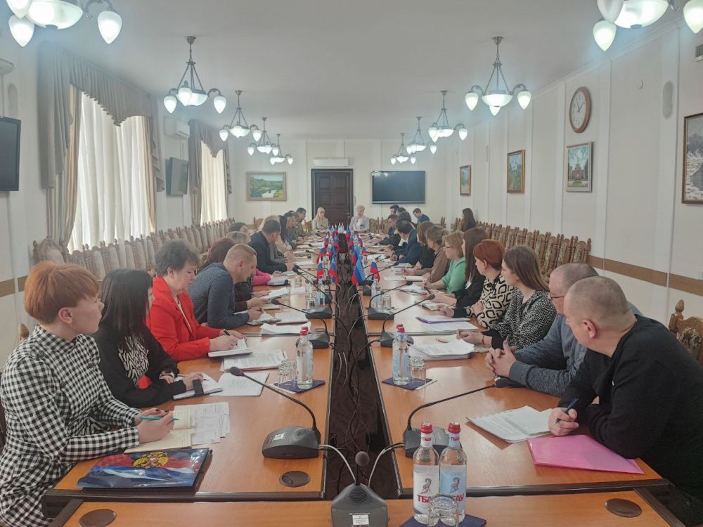 Ольга Бас: Тема семейных ценностей, материнства, отцовства и детства, согласитесь, стала ключевой в послании Президента РФ Федеральному Собранию