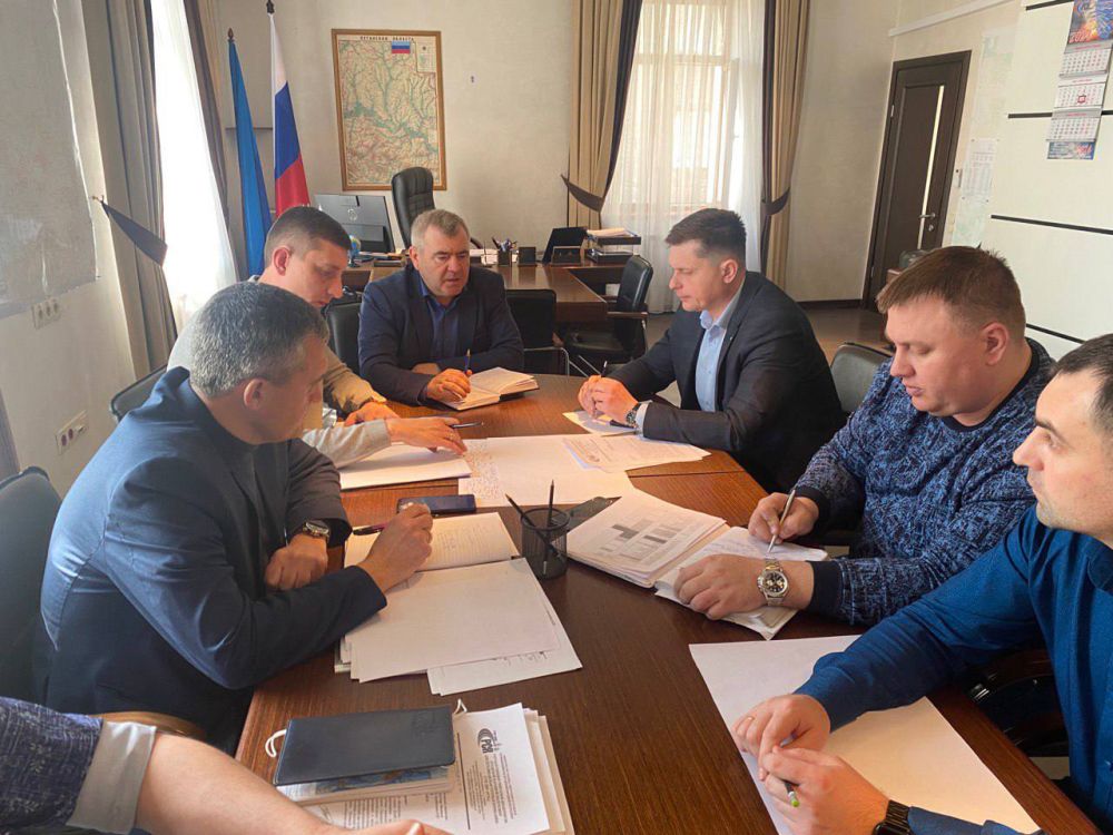 ВСУ обстреляли одну из подстанций в районе Первомайска