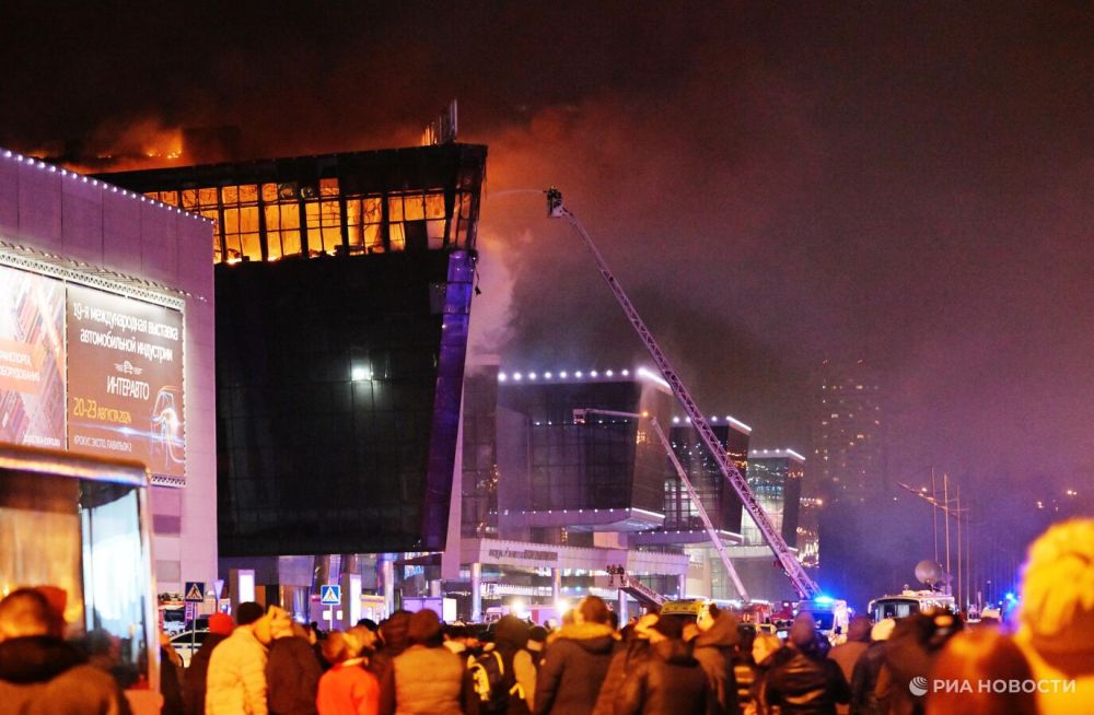 Депутат: для террористов из "Крокуса" необходимо вернуть смертную казнь