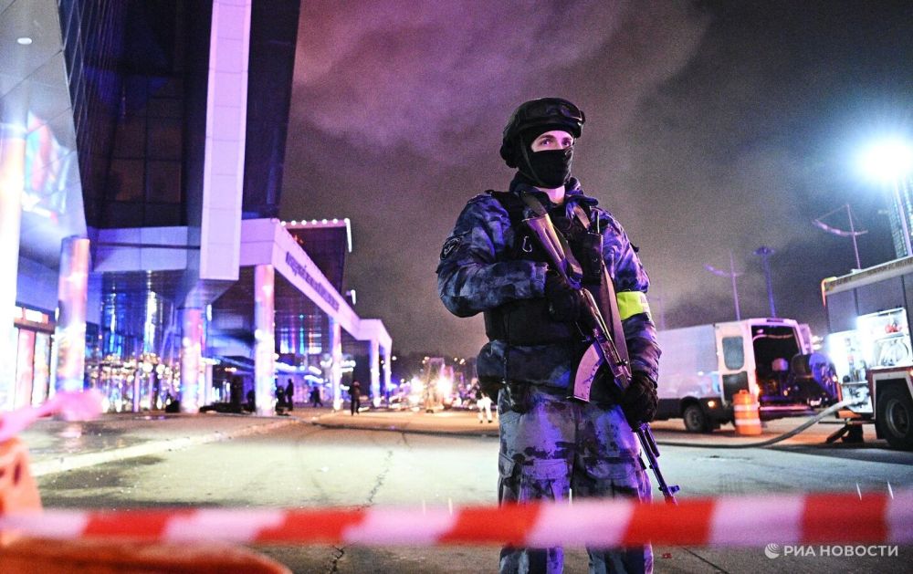 Пасечник: в ЛНР усилят меры безопасности из-за теракта в Подмосковье