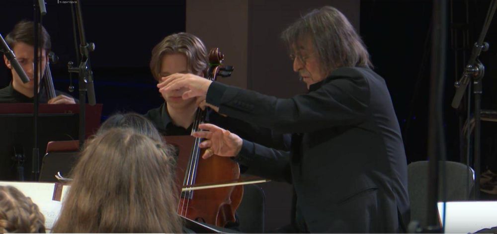 Ольга Любимова в День работника культуры поблагодарила коллег по всей стране за сплоченность