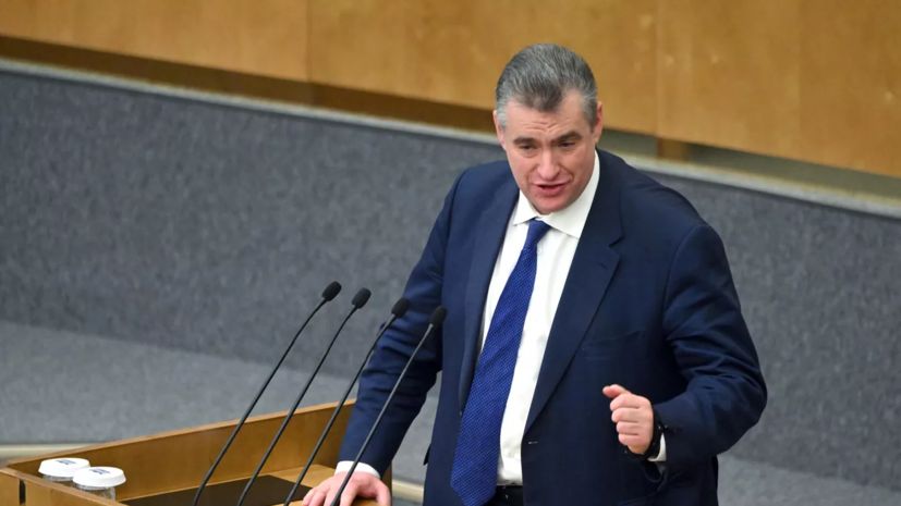 Слуцкий: Санду превращает Молдавию в плацдарм для противостояния с Россией