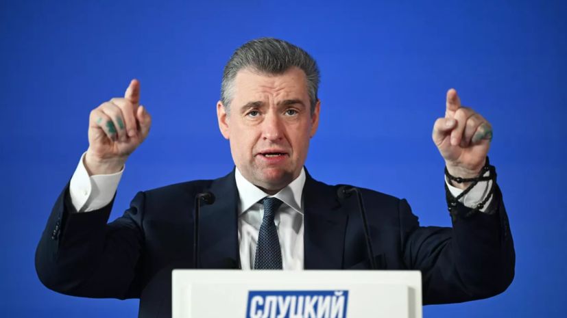 Слуцкий: ситуация в Молдавии напоминает развитие событий на Украине