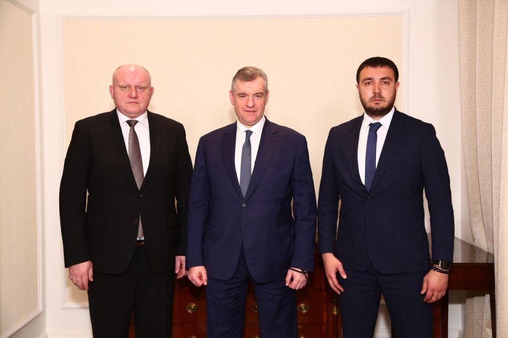 Слуцкий: ЛДПР готова к более тесному сотрудничеству с молдавским "Возрождением"