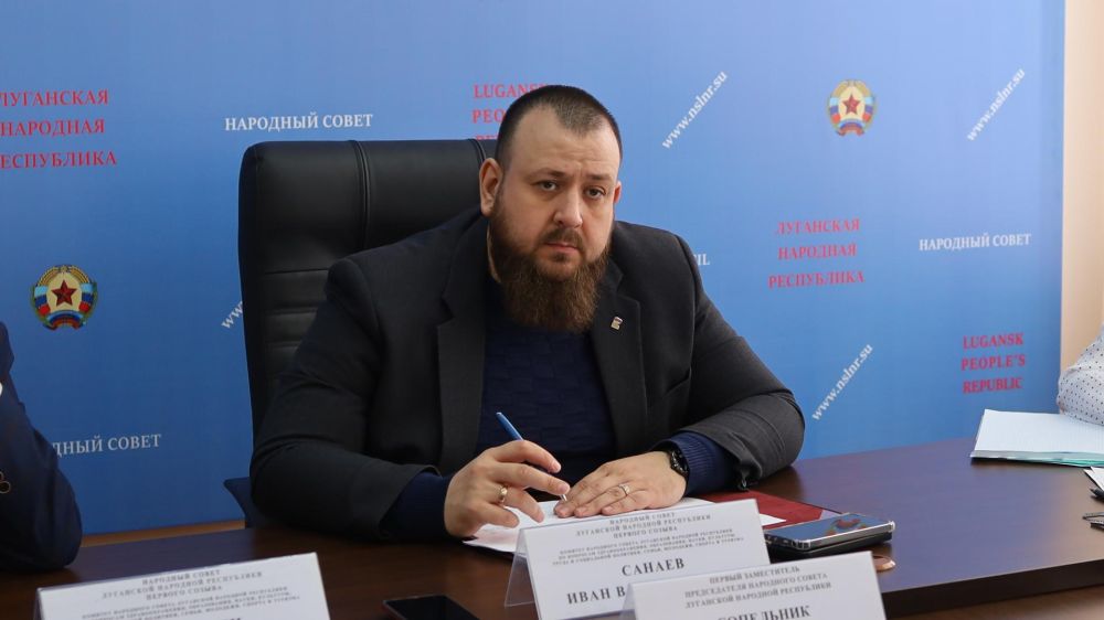 Состоялось заседание социального комитета с участием профильных министерств