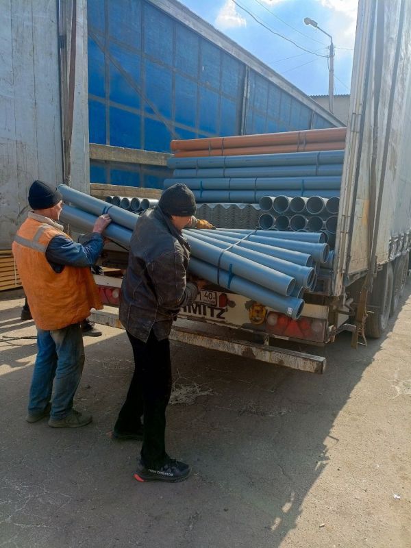 Сергей Колягин: Калужская область продолжает оказывать подшефному Первомайску всестороннюю помощь и поддержку в различных сферах жизнедеятельности