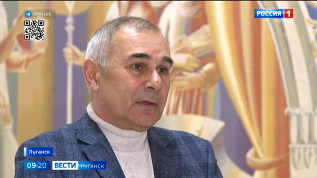 Актеры Луганского театра имени Михаила Голубовича отправятся в большой гастрольный тур по северным городам России