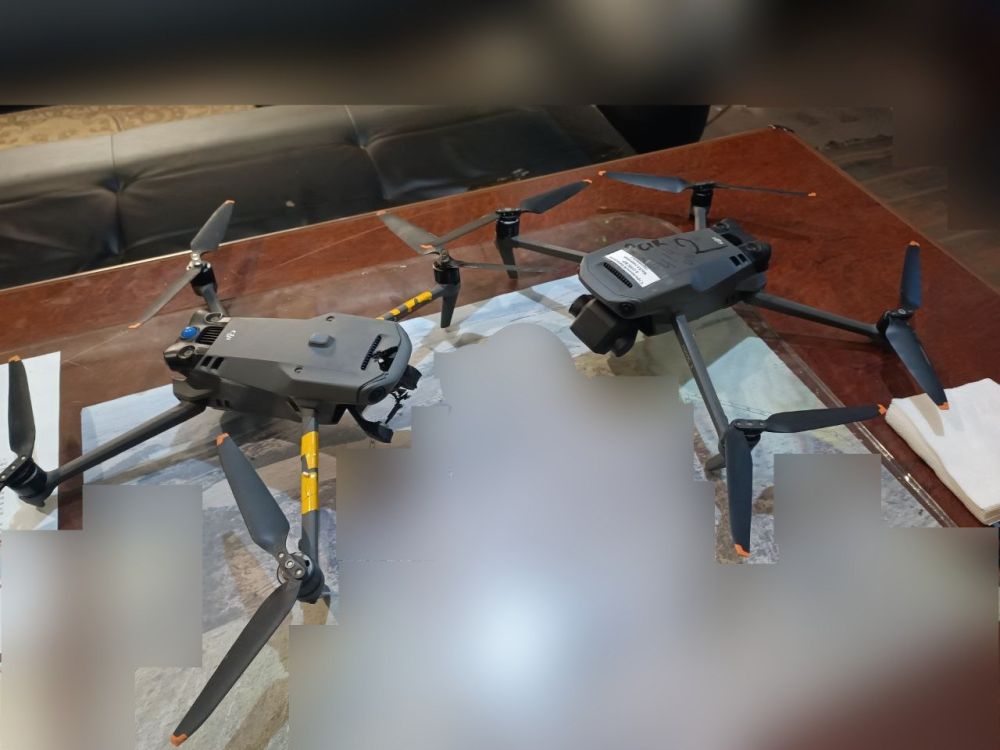 ������ �������: � ��� DJI ����� Mavic, ���������� � ������� ����������� ������ �������� ����������
