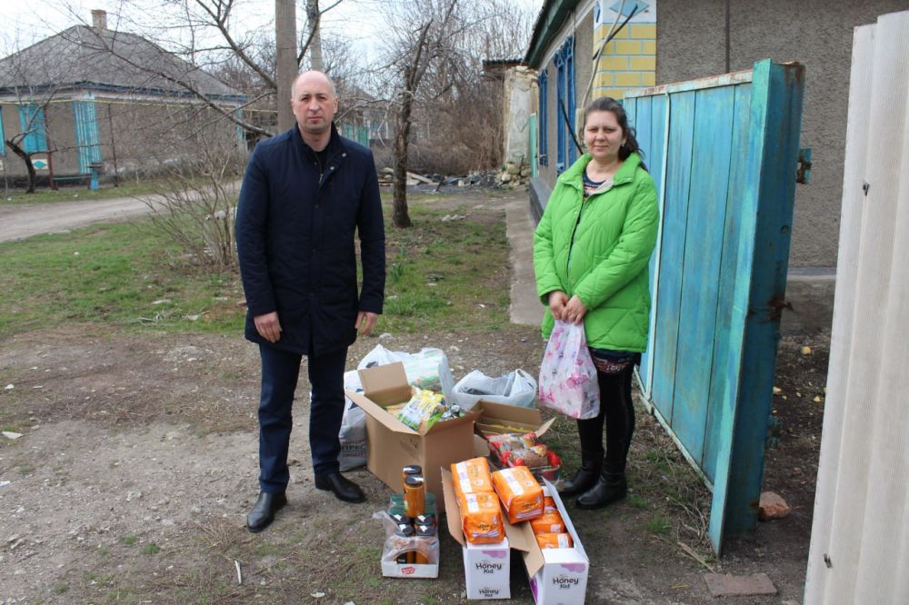 Сергей Крамаренко: 2024 год в стране Указом Президента РФ Владимиром Путиным объявлен Годом семьи