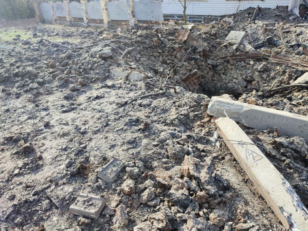 Сергей Колягин: Последствия сегодняшнего обстрела