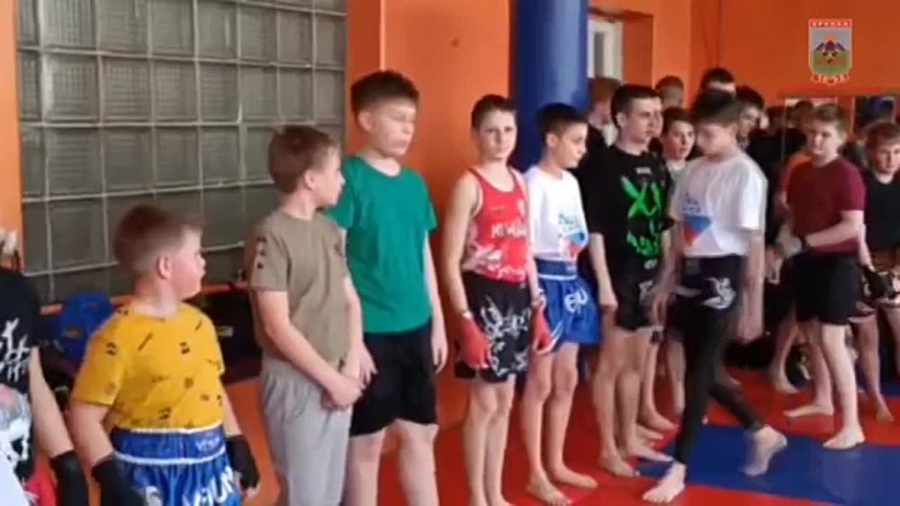 Евгений Морозов: С 25 по 27 марта в станице Суворовской проходил Кубок Ставропольского края и краевые соревнования по муайтай