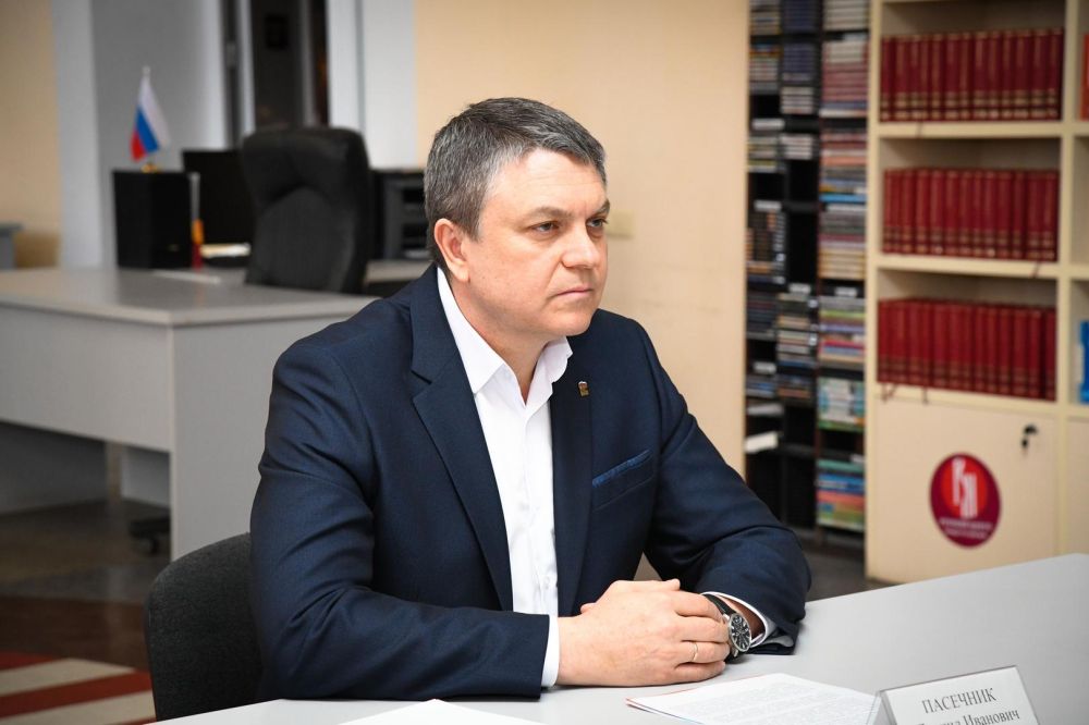 Глава ЛНР принял участие в круглом столе «Русская весна Луганщины: 10 лет вопреки»