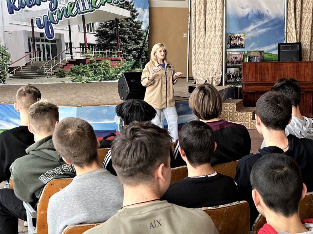 Финалисты проекта «Пишем будущее» реализовали проекты в новых регионах на полтора миллиона рублей