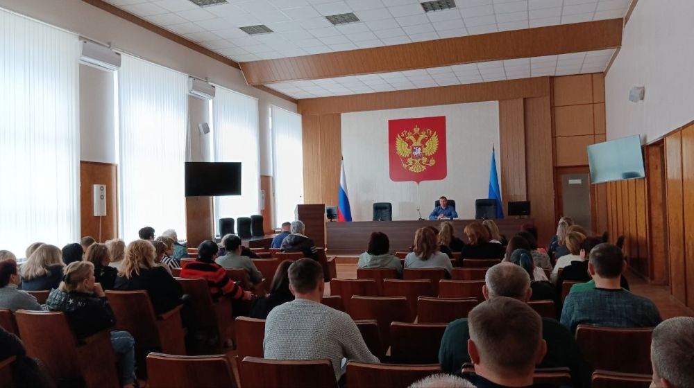 Сергей Колягин: Вчера, вместе с Председателем Совета городского округа Светланой Пшеничниковой встретился с руководителями...