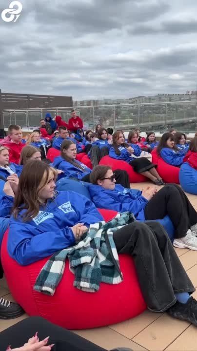 Новый нацпроект «Молодёжь и дети» – это залог формирования будущего конкуретноспособного общества