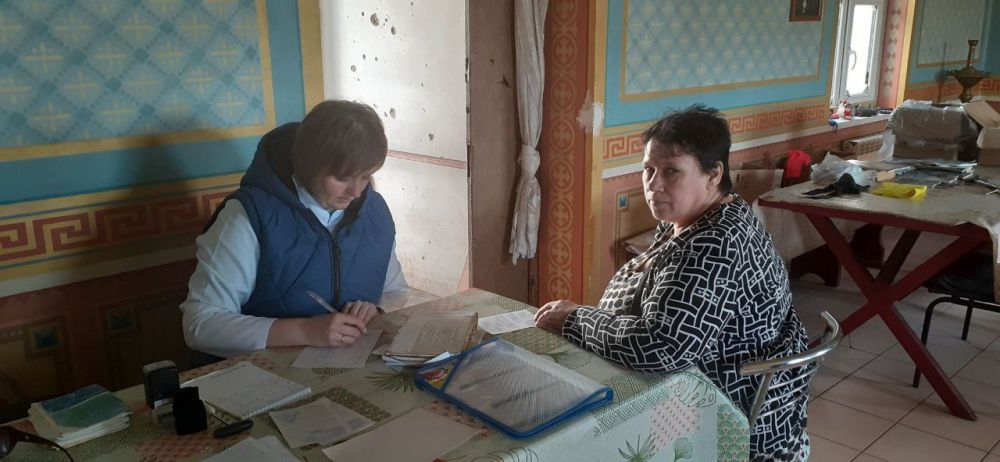 Сергей Колягин: Продолжается реализация Народной программы ВПП "Единая Россия" на территории городского округа город Первомайск!