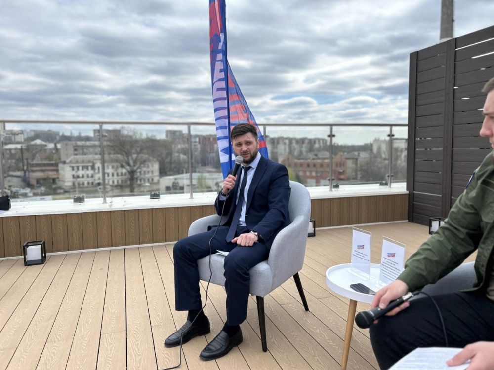 «Новый нацпроект «Молодёжь и дети» – это залог формирования будущего конкуретноспособного общества», – такое мнение выразил...