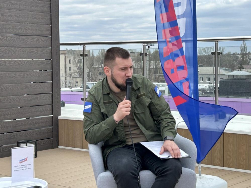 Новый нацпроект «Молодёжь и дети» – это залог формирования будущего конкуретноспособного общества