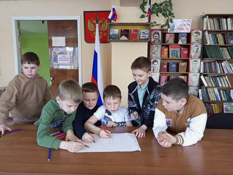 Для учеников школы № 5 провели познавательную игру-викторину