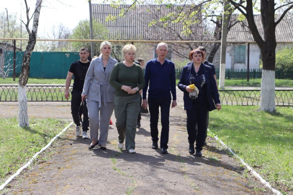 Сергей Жевлаков: После направились в сквер железнодорожников