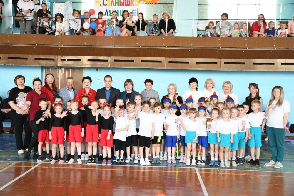 Сергей Колягин: Сегодня, 11 апреля, совместно с Председателем Совета городского округа город Первомайск Светланой...