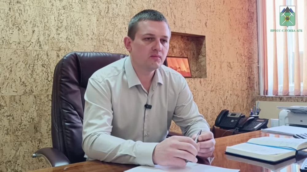 Евгений Морозов: Провел рабочую встречу с представителями ГУП ЛНР «Лугансквода»