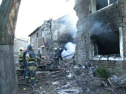 Жильцы разбитого ВСУ двухэтажного дома в Алмазной получат деньги на покупку жилья