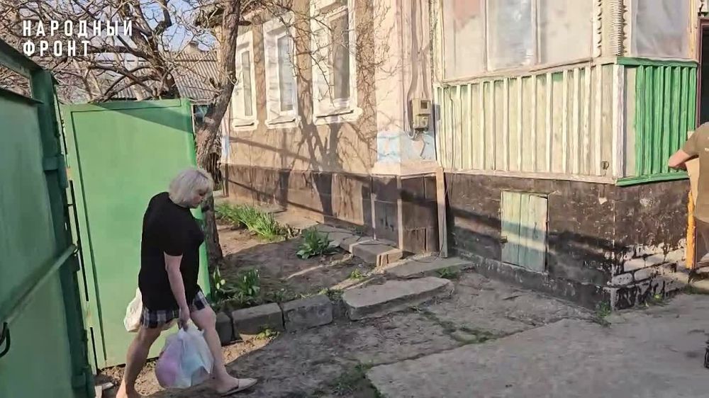 «Ждем, когда мир наступит. Домой вернуться хочется»