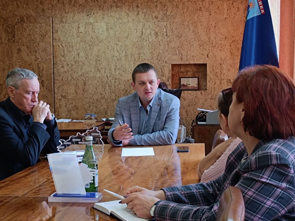 Евгений Морозов: В очередной раз встретился с семьями брянковчан - погибших участников специальной военной операции