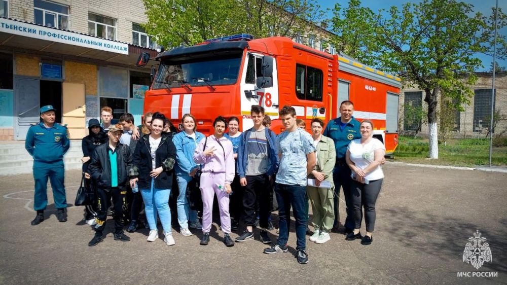 Молодежь выбирает безопасный образ жизни