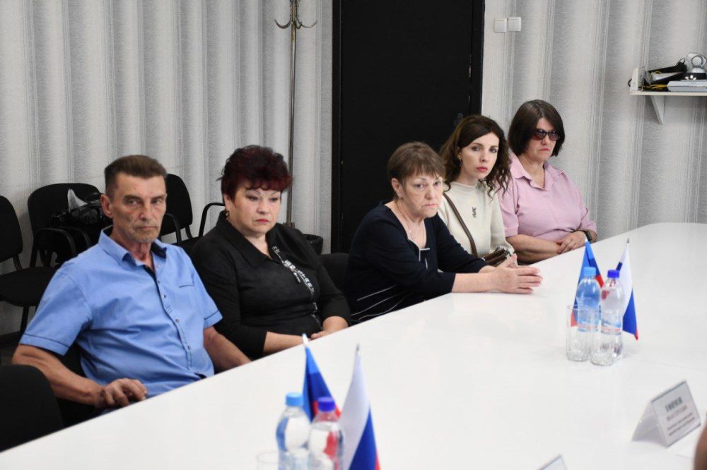 Сергей Колягин: Поддержка семей погибших участников специальной военной операции является одной из основных задач, которая стоит перед руководством городского округа