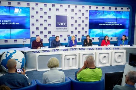 Союз театральных деятелей впервые проведет Форум председателей региональных отделений