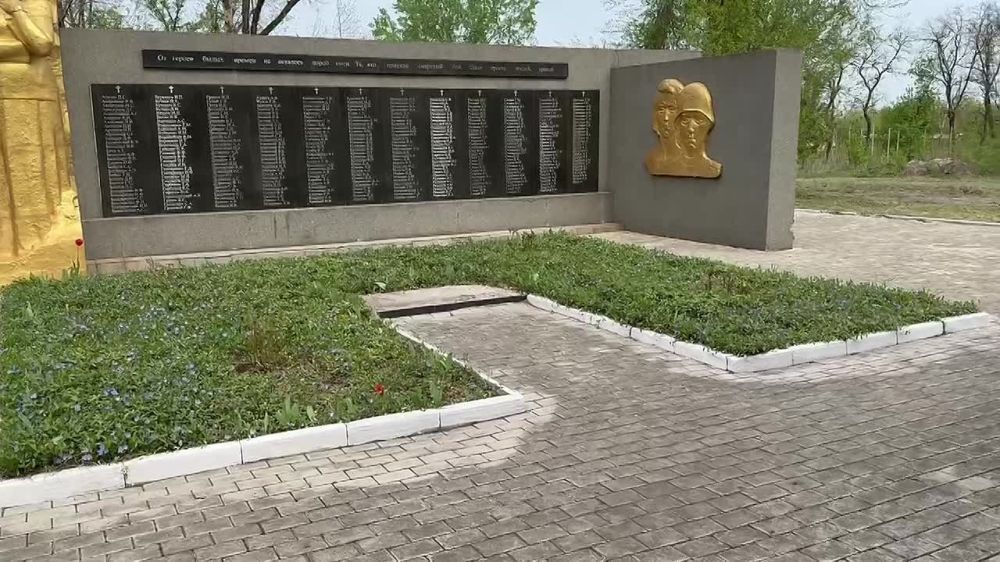 Глава городского округа город Первомайск Сергей Колягин дал комментарий относительно планов на восстановление вечного огня у...