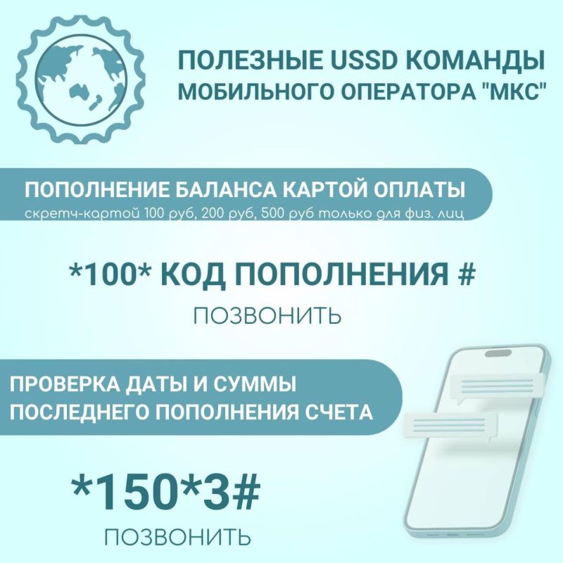 �������� ��� ����������� �������������� �������� � ��������� USSD ��������� ��� ��������� ���������� ��������� ���ѻ