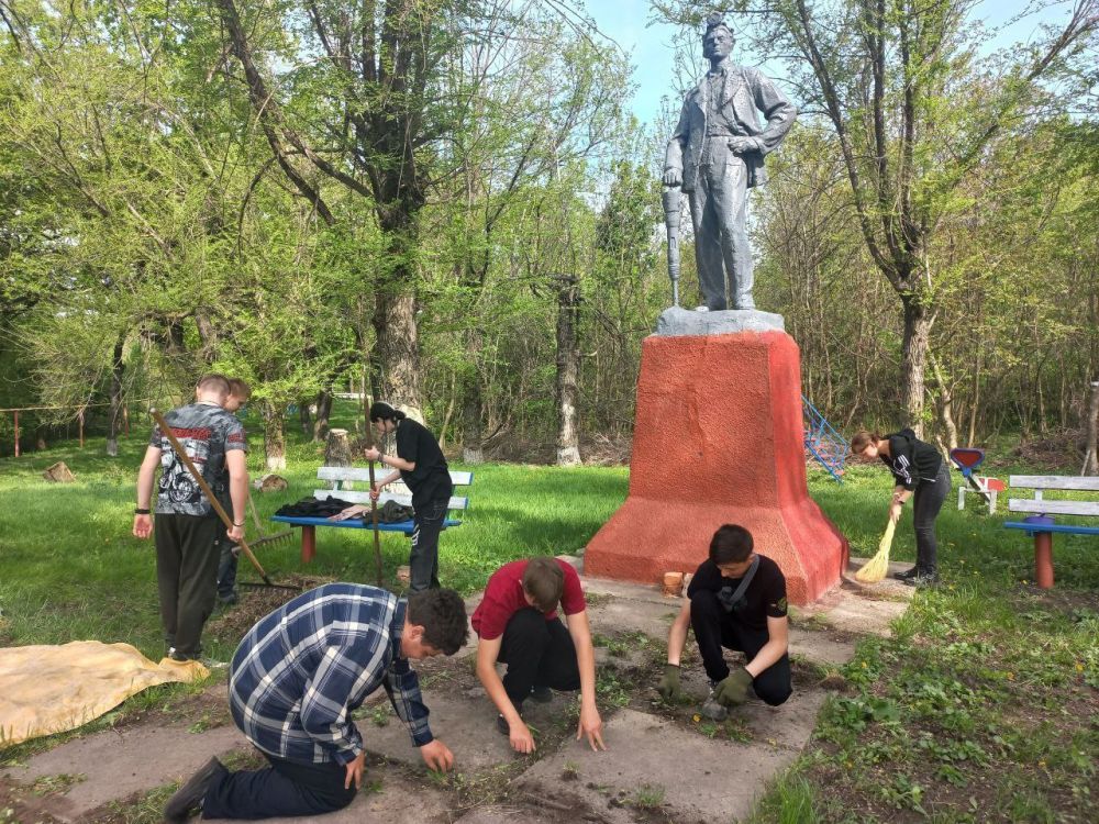 Сергей Колягин: Сегодня, 18 апреля, в Международный день памятников и исторических мест, на территории городского округа...
