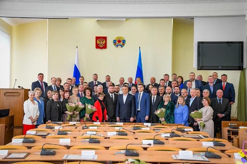 Денис Мирошниченко принял участие в торжественном мероприятии, посвященном празднованию Дня местного самоуправления