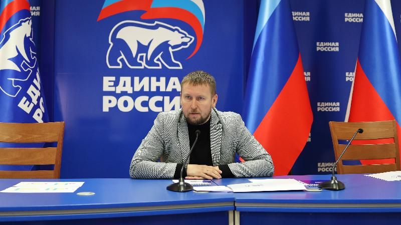 Денис Мирошниченко провел рабочую встречу с представителями Рубежного, Северодонецка, Лисичанска и Кременной