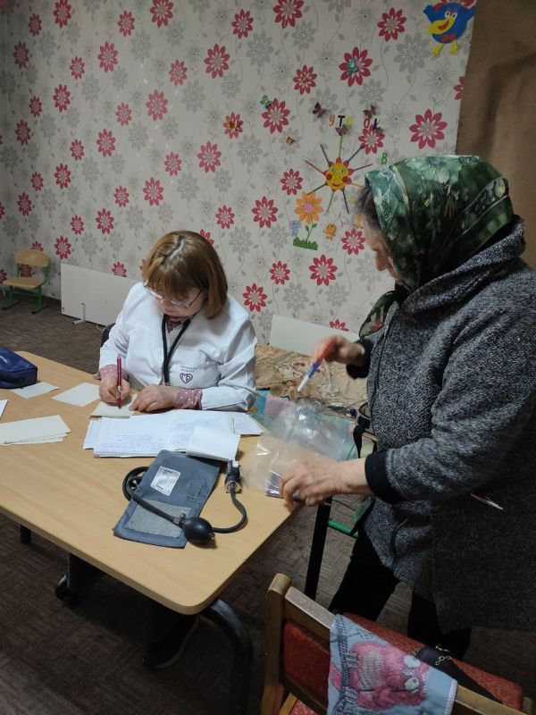 Сергей Колягин: В рамках реализации Народной программы ВПП «Единая Россия» по улучшению качества и доступности медицинского...