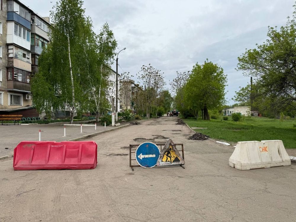 Сергей Колягин: Еще одно из наиболее встречающихся предложений от жителей городского округа город Первомайск для включения в Народную программу ВПП «Единая Россия» - ремонт автодорог городского округа в целом