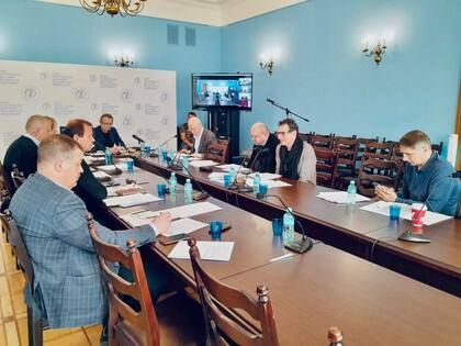 Союз театральных деятелей России открыл региональное отделение в ЛНР