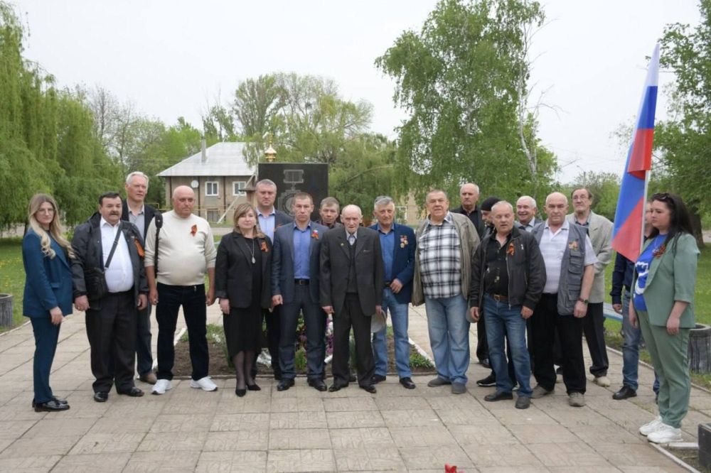 Сергей Колягин: Сегодня вместе с коллегами, депутатами совета городского округа, активистами общественной организации...