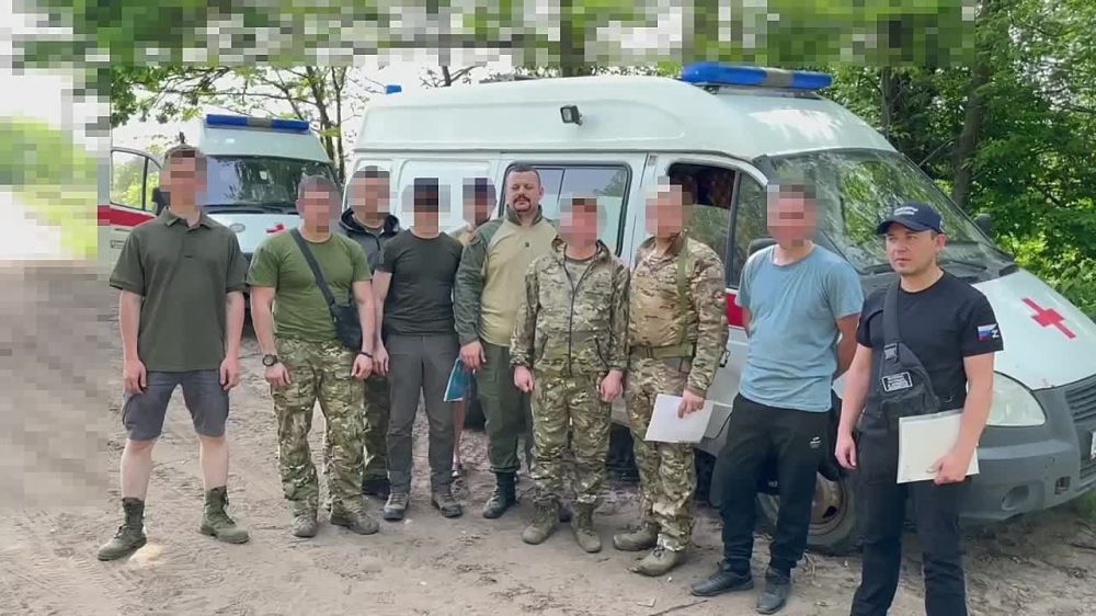 Дарья Лантратова: Машины скорой помощи, которые мы отправляли из Тюмени, доставлены в зону СВО!