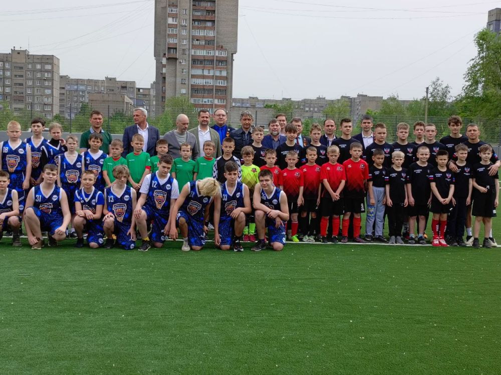 Роман Лысенко: Большой праздник спорта