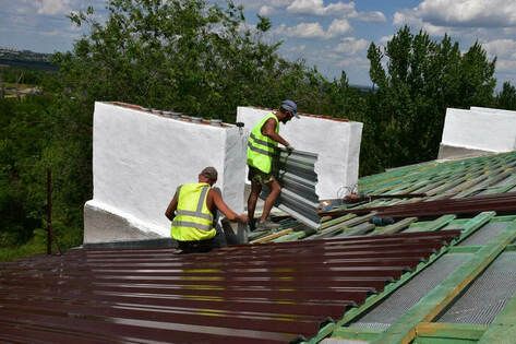 Брянская область в 2024 году сделает акцент на ремонте кровель МКД в Брянке – глава города