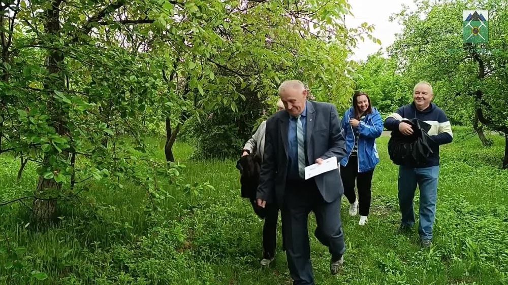 29 апреля свой 95-летний юбилей отмечает брянковчанка Килина Сидоровна Никитина