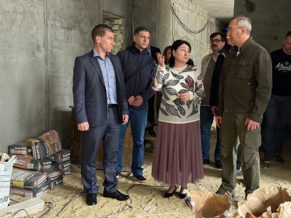 Сергей Колягин: Сегодня городской округ с рабочим визитом посетила делегация из Калужской области во главе с Губернатором Владиславом Шапшой