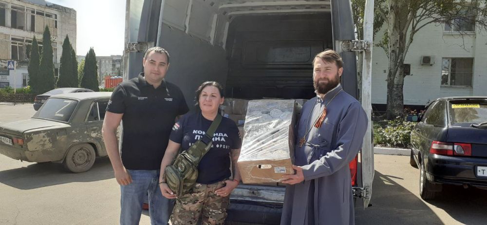 Сергей Колягин: Сегодня, при содействии специалистов отдела по жизнеобеспечению г. опасная и ближайших населенных пунктов...