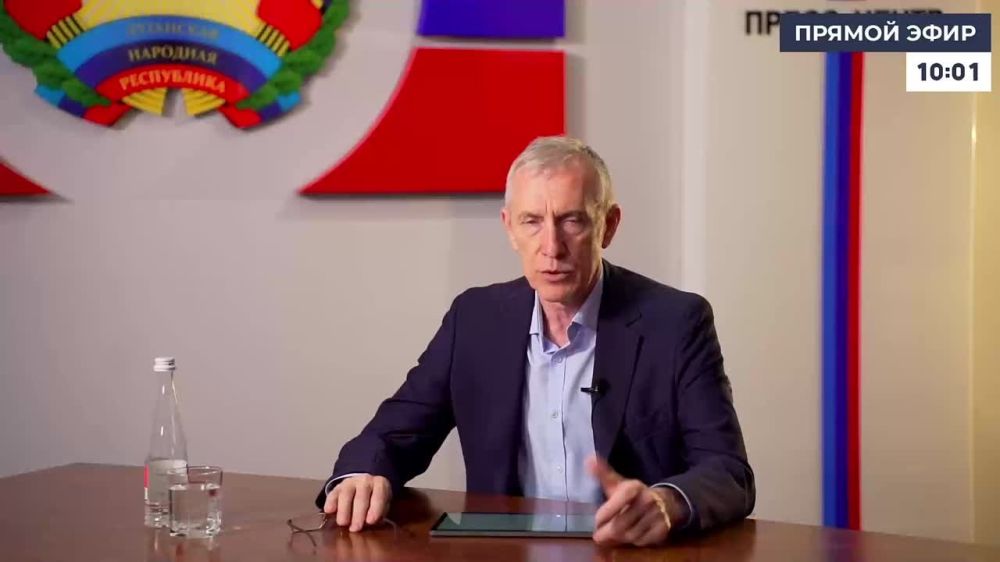 Сергей Жевлаков: Провел прямой эфир, в ходе которого ответил на вопросы пользователей социальной сети